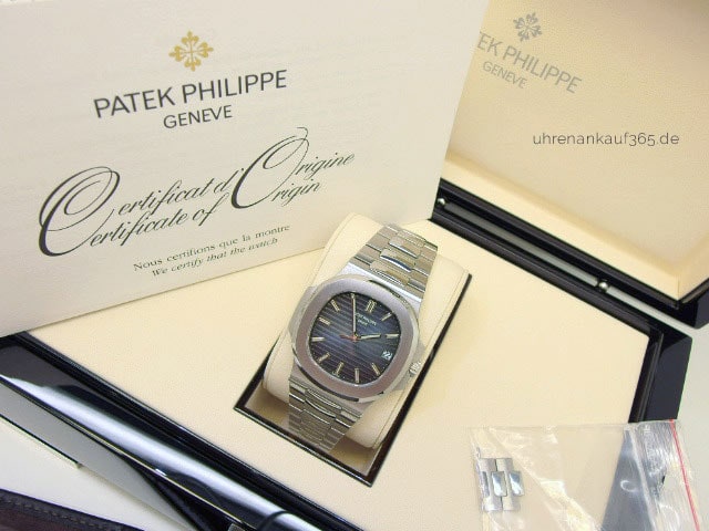 Ankauf einer Patek Philippe Luxusuhr