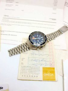 Gebrauchte Omega Luxusuhr