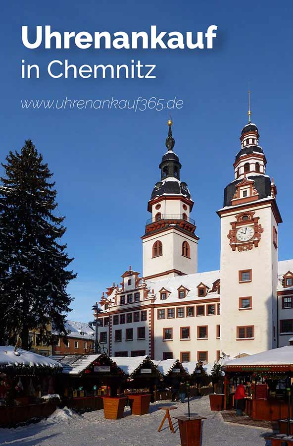 Uhrenankauf Chemnitz