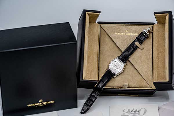 Uhr von Vacheron Constantin