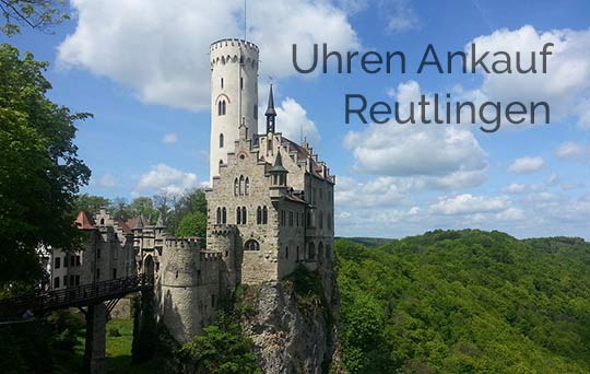 Schloss Lichtenstein in Reutlingen