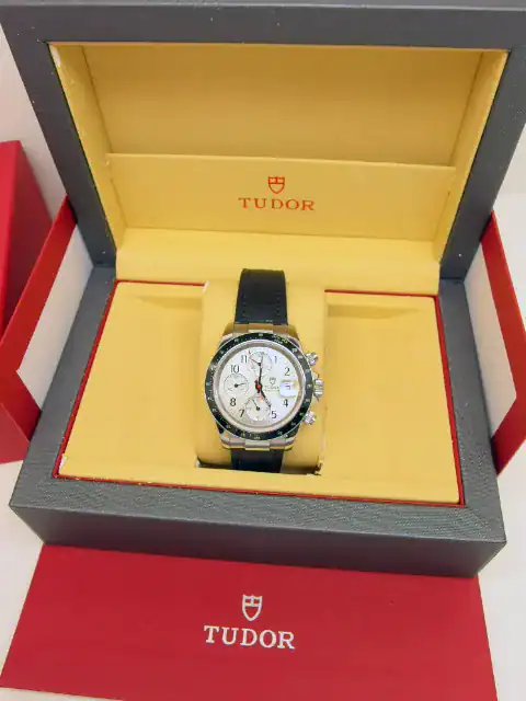 Tudor-Uhr in einer Original-Box aus einem Ankauf