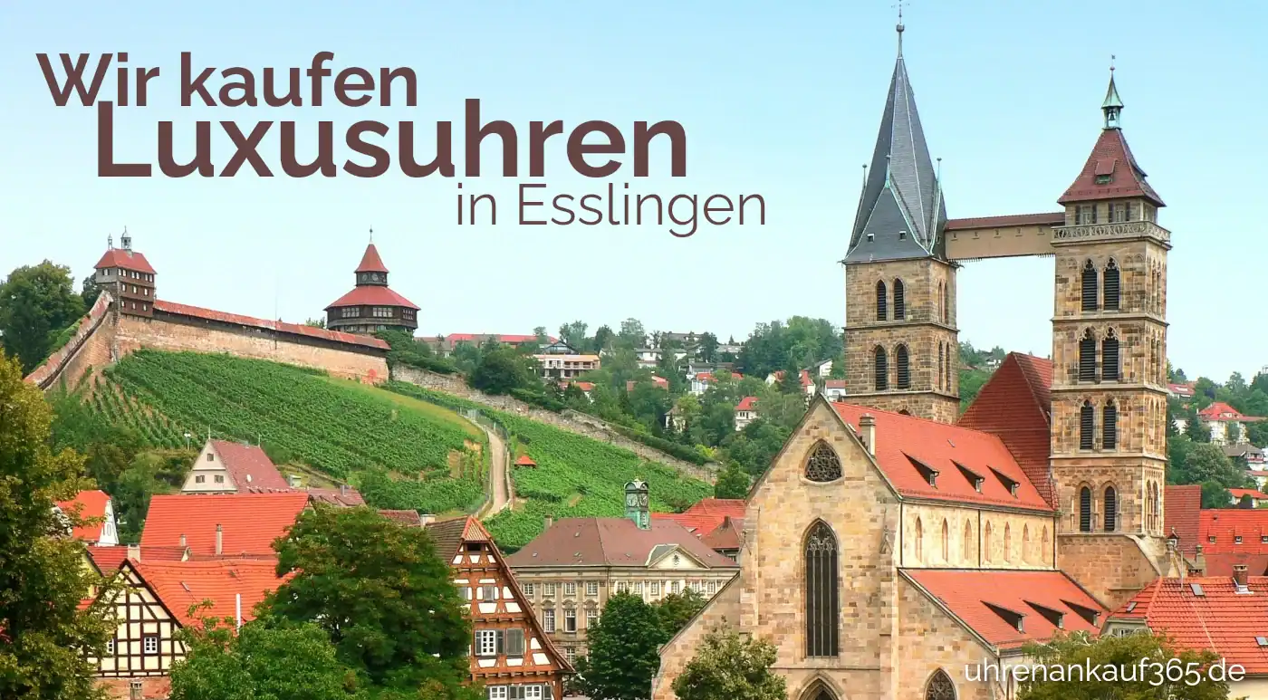 Stadtfoto von Esslingen am Neckar