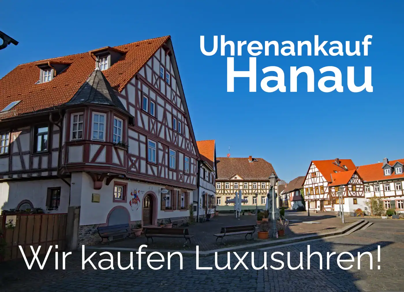 Altstadt von Hanau