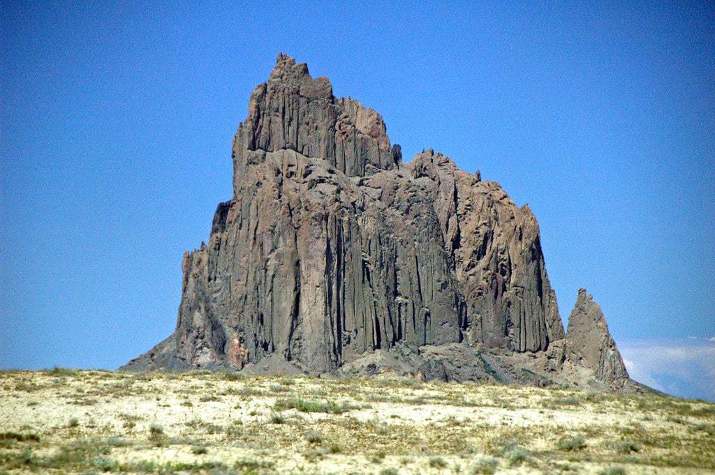 Shiprock New Mexico