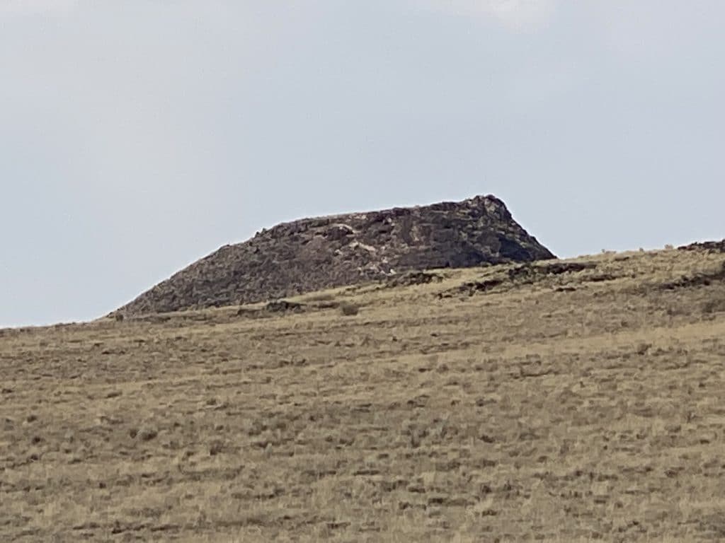 Vulcan Volcano Petroglyph National Monument