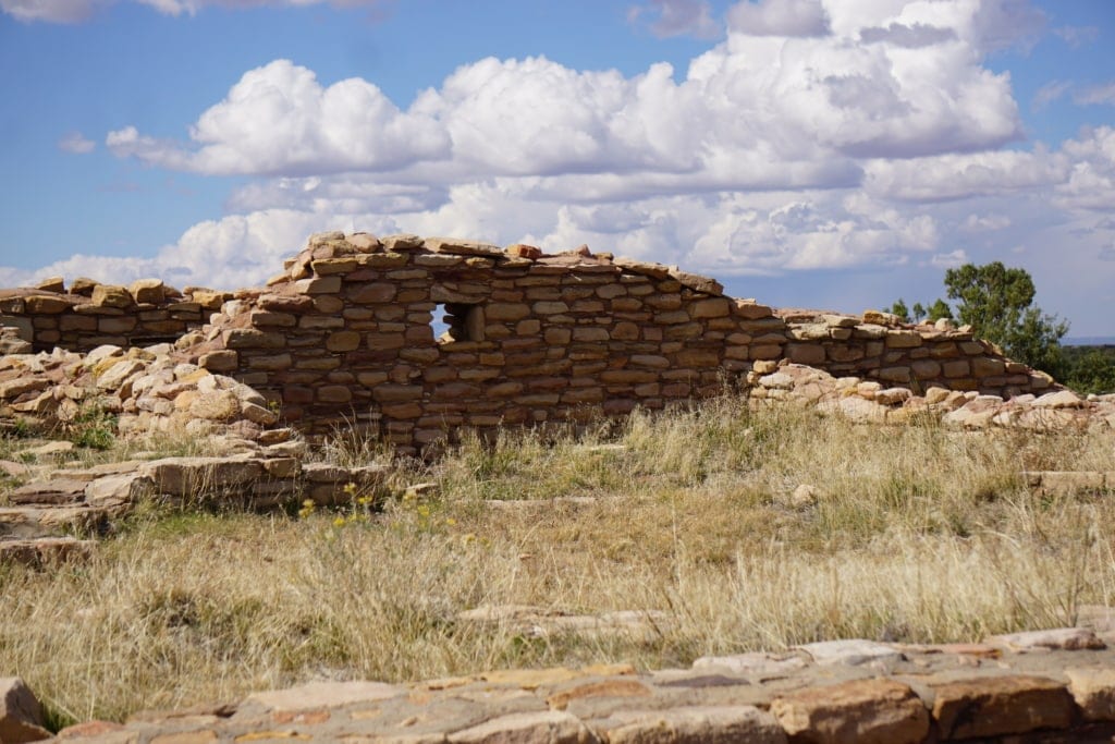 Lowry Pueblo  - Canyons of the ancients national monuments.