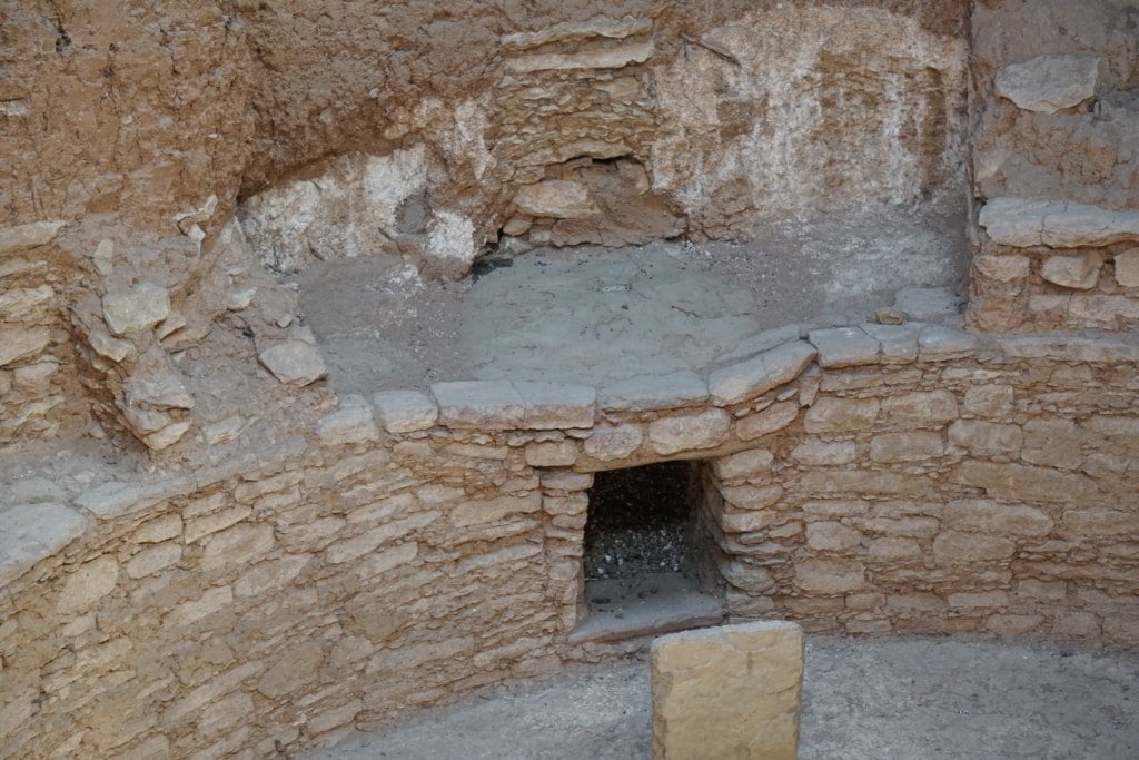 the pit houses of mesa verde