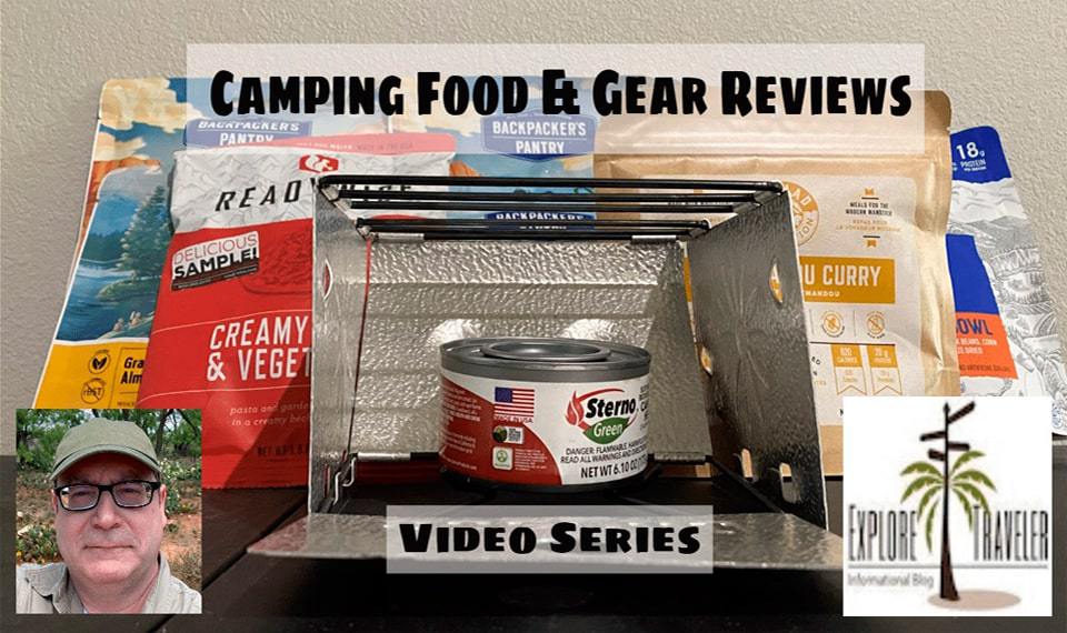 camping food reviews
