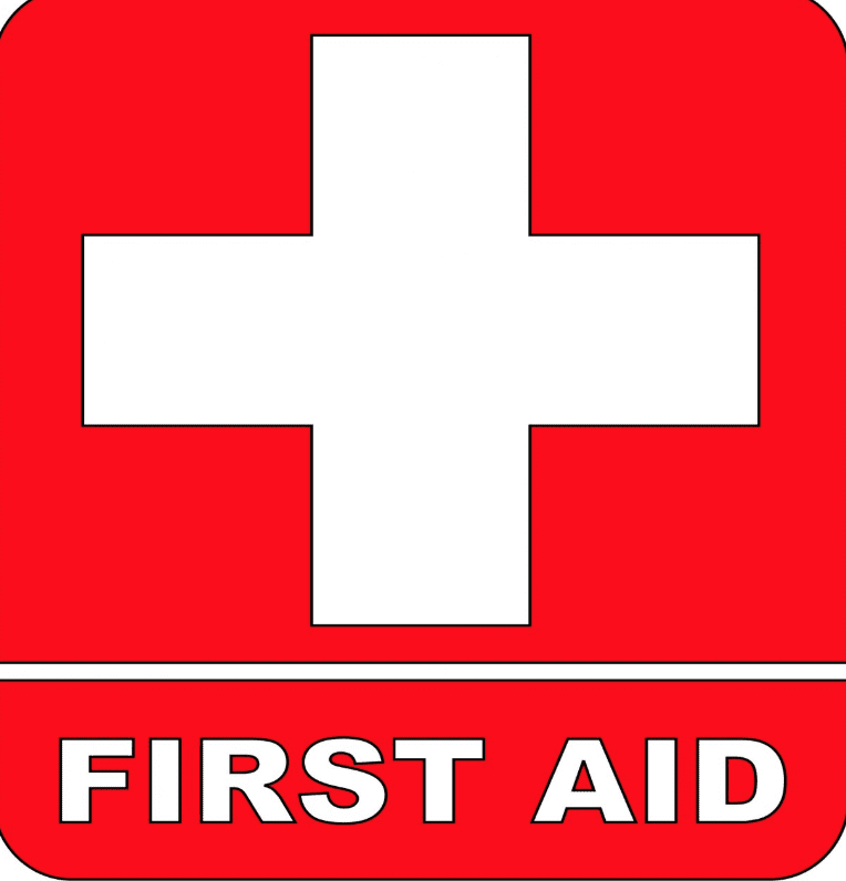 first aid travel tips