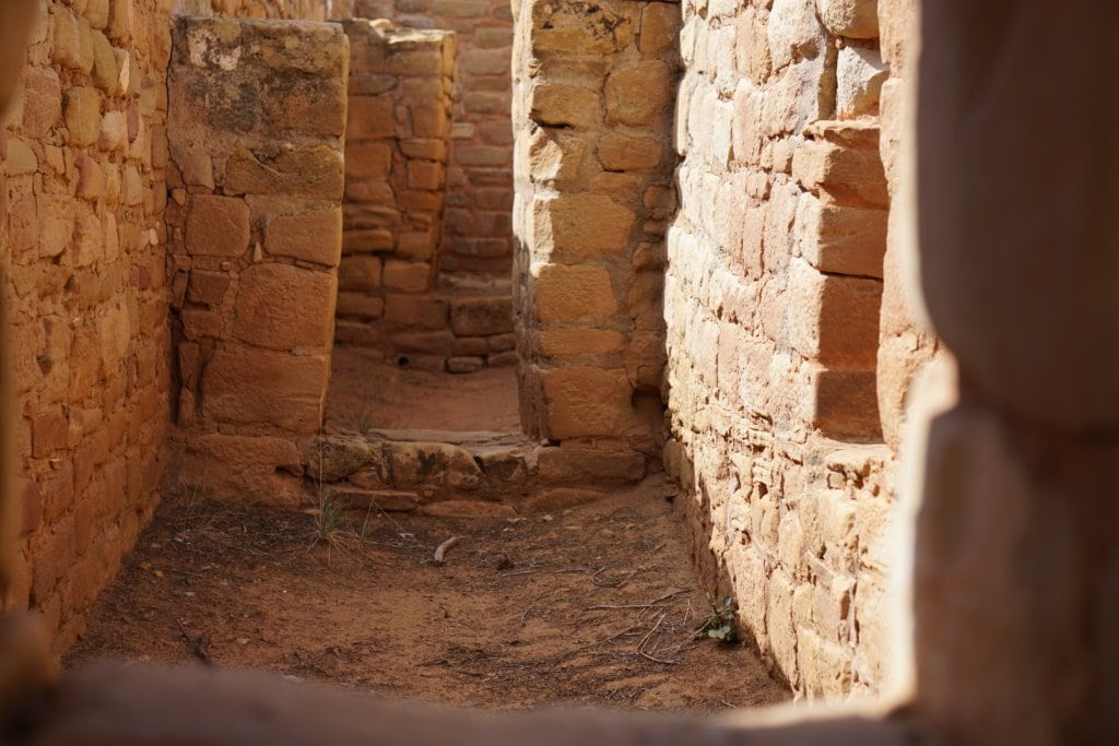 the sun temple of the ancient pueblo peoples of mesa verde