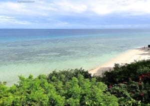 Walang Kapantay Na Oras sa Isla ng Cebu - A large body of water - Cove