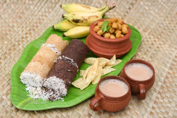Aliments traditionnels en Malaisie