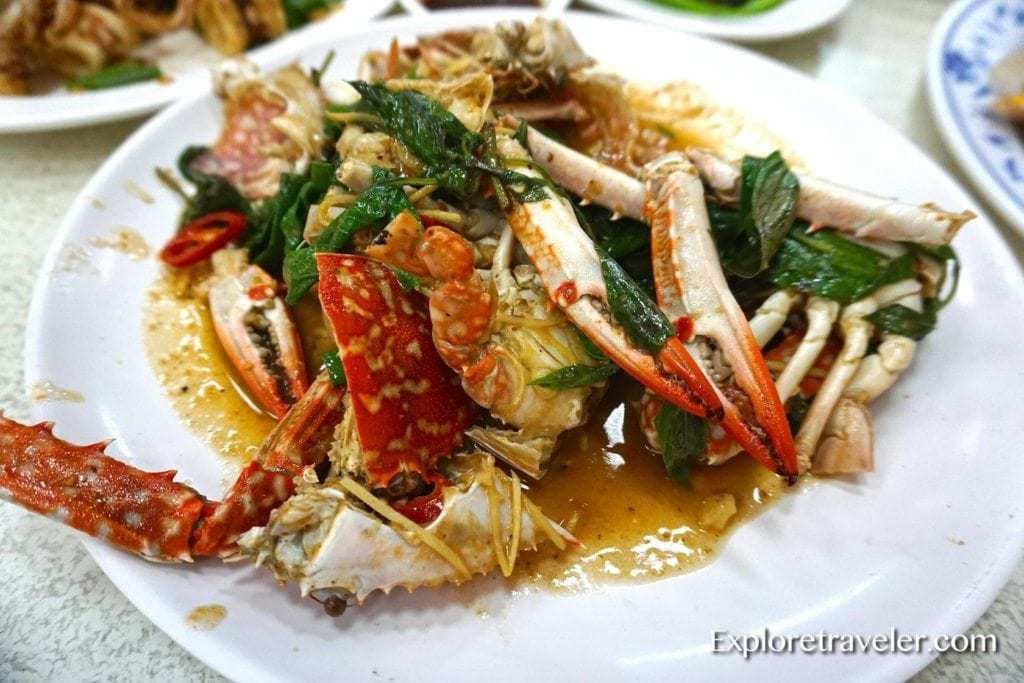 Sea Food Dishes From Around The World6
