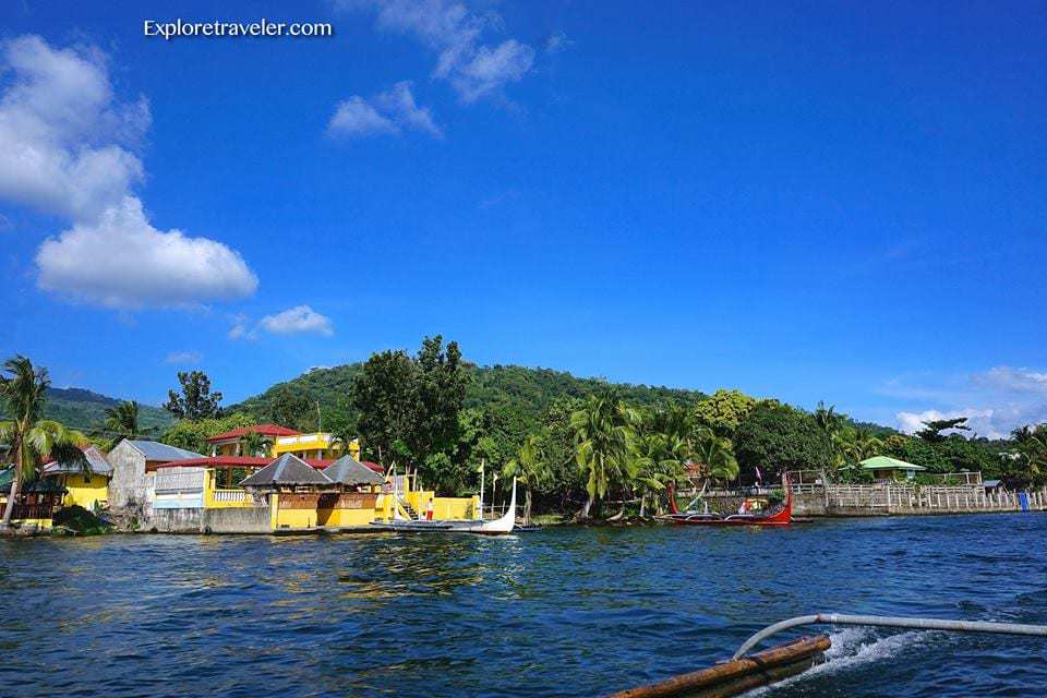 جزيرة لوزون الفلبين