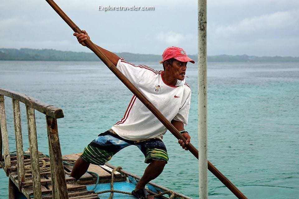 Isla Ng Pilipinas: Ang Kamangha-manghang Paglalakbay - A man standing next to a body of water - Travel