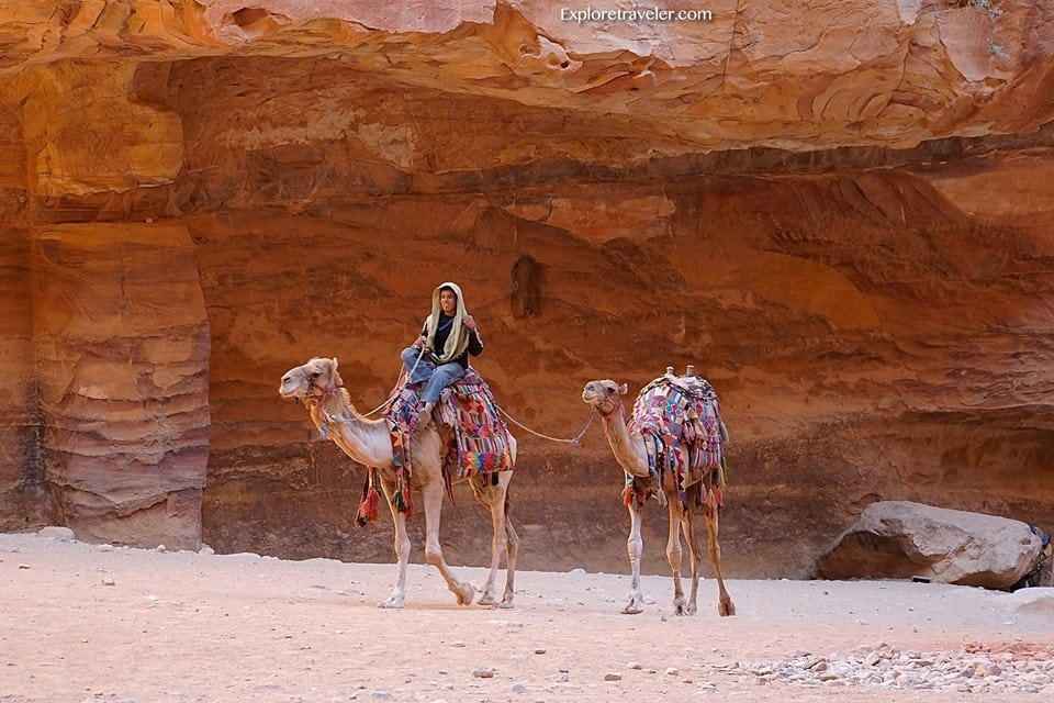 ExploreTraveler Presents Exploring Jordan Via Photo Tour and Guide2