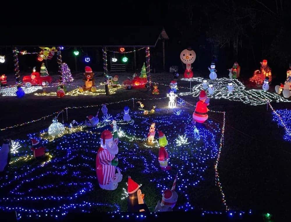 2023 Christmas Lights in Jacksonville Jacksonville Beach Moms