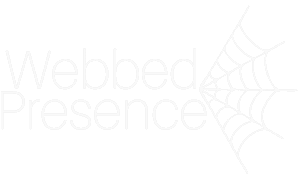 Webbed Presence Logo
