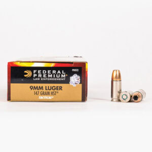 9mm Luger P, 124gr, Black Dot Hollow Point, IMI Brass, 500 rounds, Ships  out Quickly!!! - Green Country Ammo