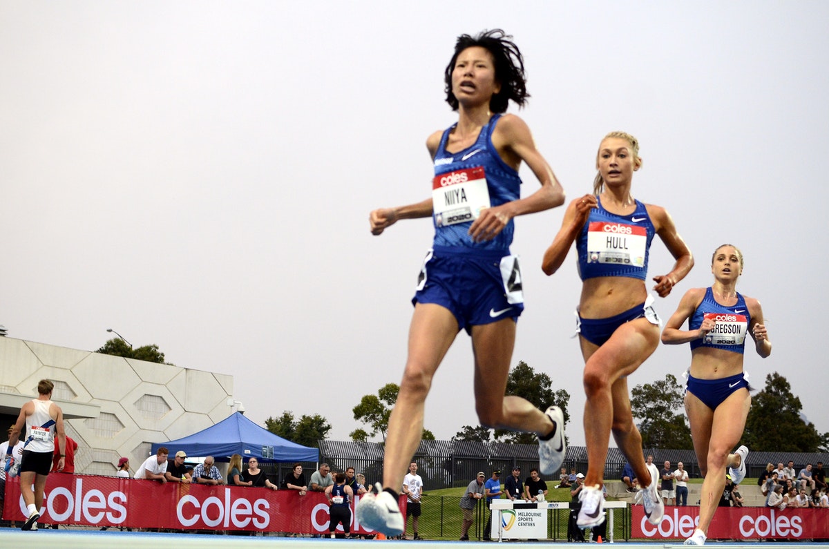 2020 Melbourne Track Classic 5000m