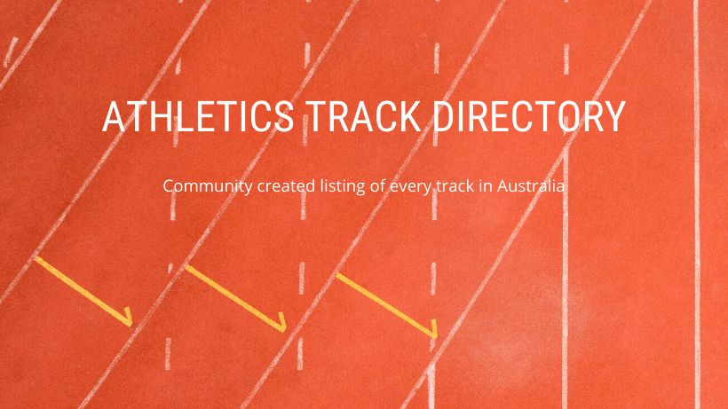 Athletics Track Directory