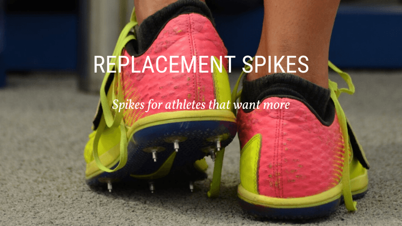 Replacement Track Spikes