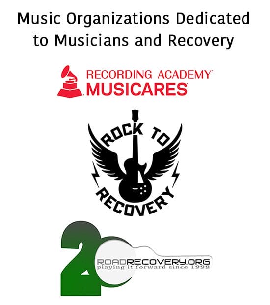 Musicians and Recovery: Finding Hope through Music