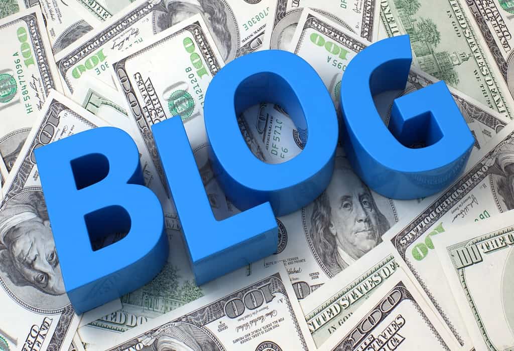 Blogging Business Success