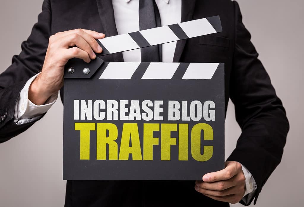 how to promote your blog and increase traffic