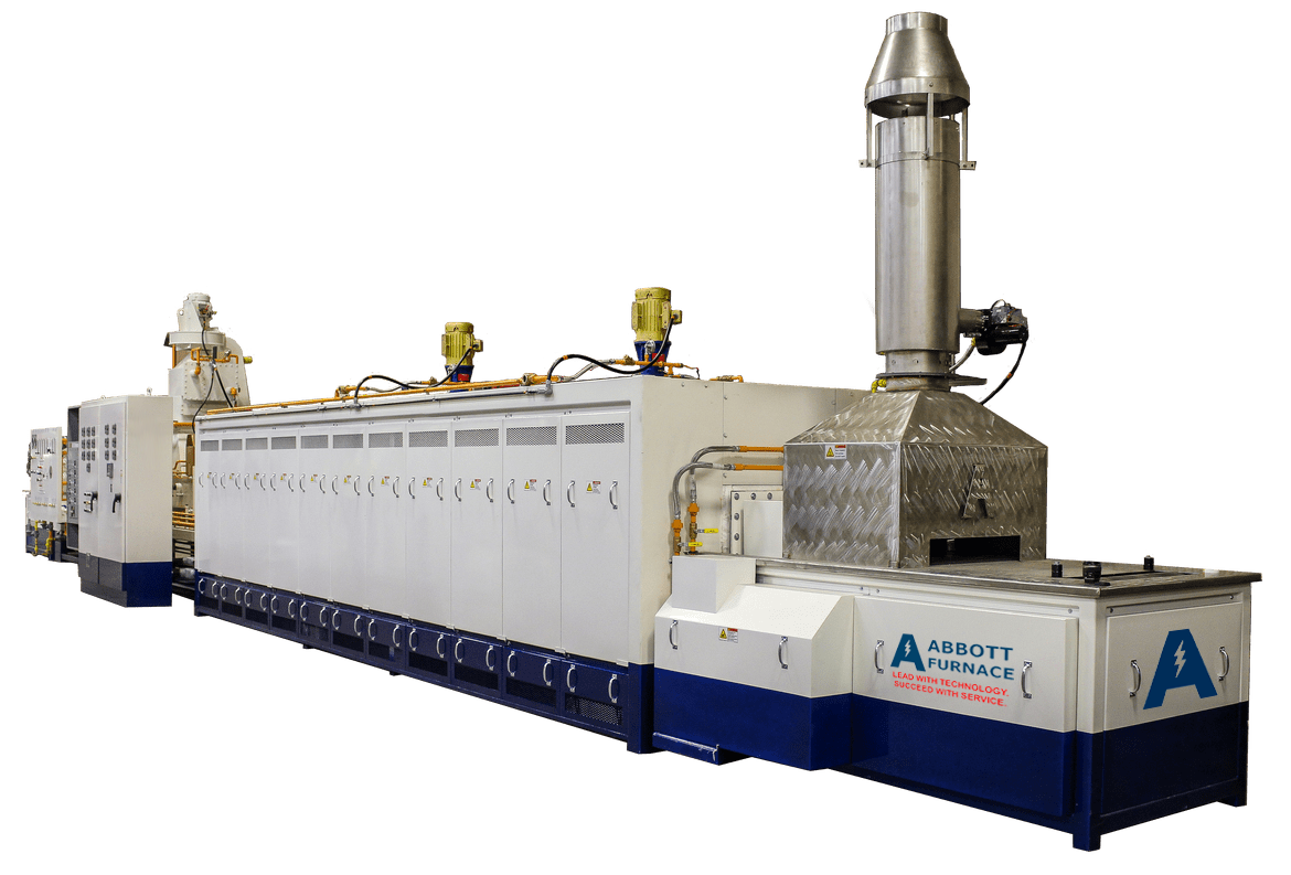 Abbott Furnace Vulcan Delube System is vital to Binder Jetting 6061 Aluminum and the Importance of Abbott’s Continuous Furnace