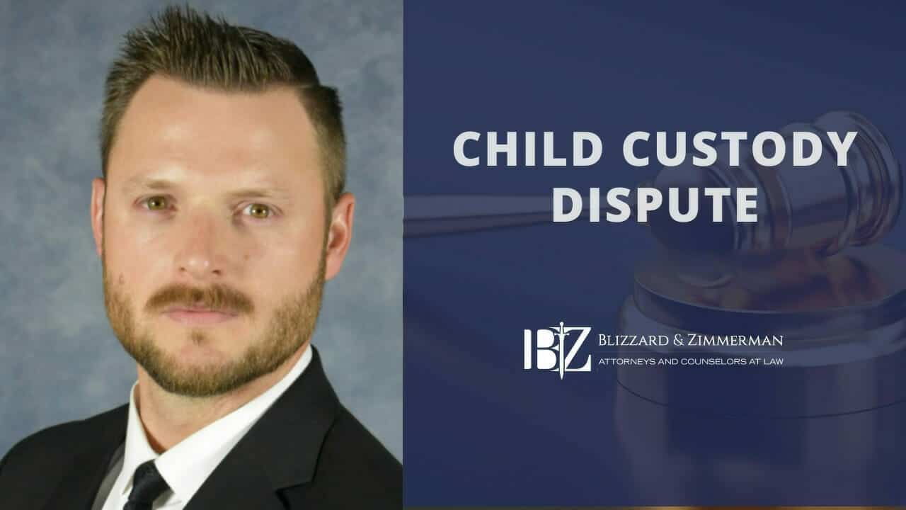 Matt Zimmerman Child Custody Dispute