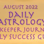 Daily Success Guide, August 2022