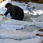 Syria chemical weapons victims