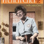 Julia Child, the first television chef