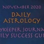 Astrological Forecast Daily Success Guide