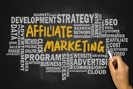starting a home based business Affiliate Marketing 
