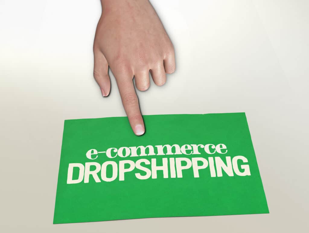 starting a home based business Drop Shipping
