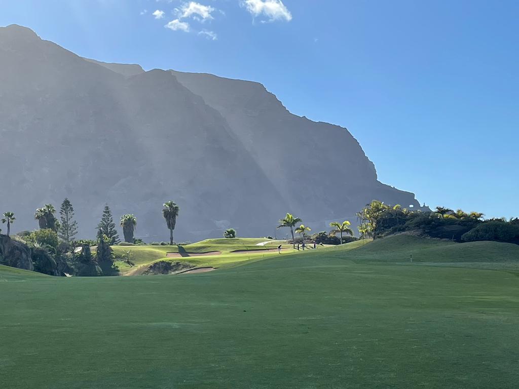 golf buenavista Tenerife