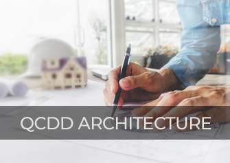 QCDD Architecture License Exam