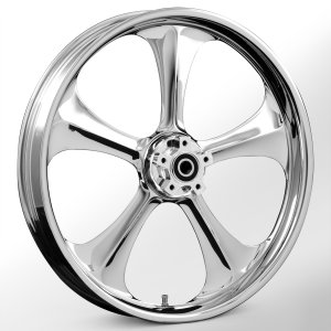 RYD Adrenaline 21 x 3.25 wheel chrome