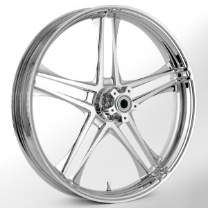RYD Discharge 21 x 3.25 wheel chrome