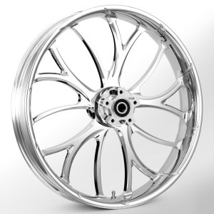 RYD Electron 21 x 3.25 wheel chrome