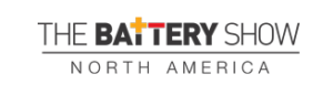 battery show logo