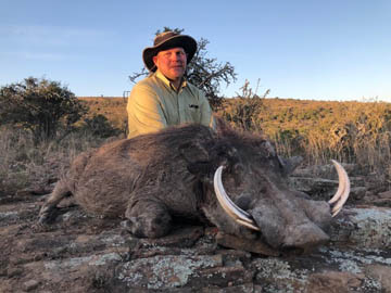 Cull hunting packages are needed for the management of certain animals. 