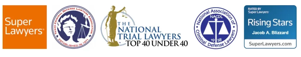 Jacob Blizzard National Trial Lawyers Top 40 Under 40 - National Trial Lawyers