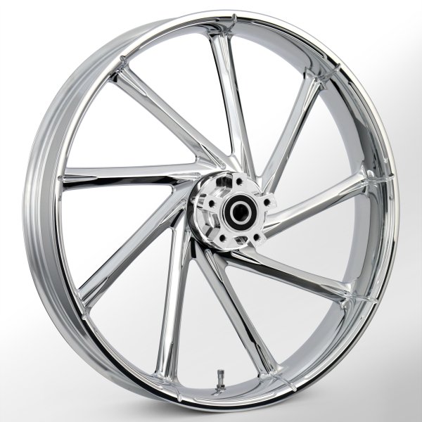 RYD Kinetic 21 x 3.25 wheel chrome