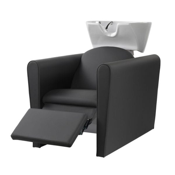 Waschanlage mit Massage Waschbecke Friseure