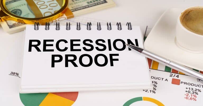 Choose From 15 Recession-Proof Business Ideas For Financial Success in 2023