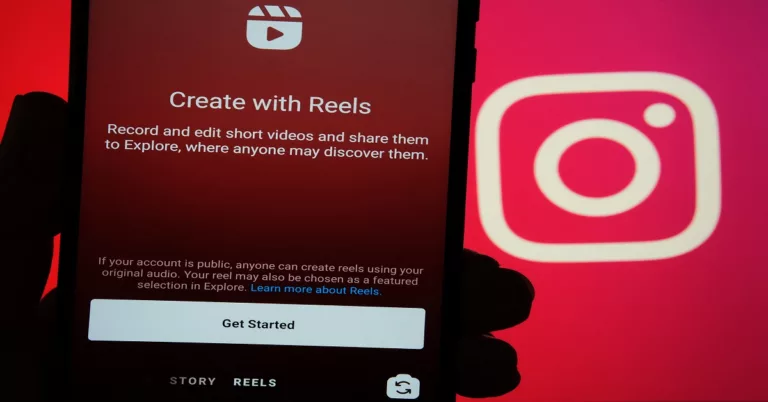 how to add fonts to Instagram reels